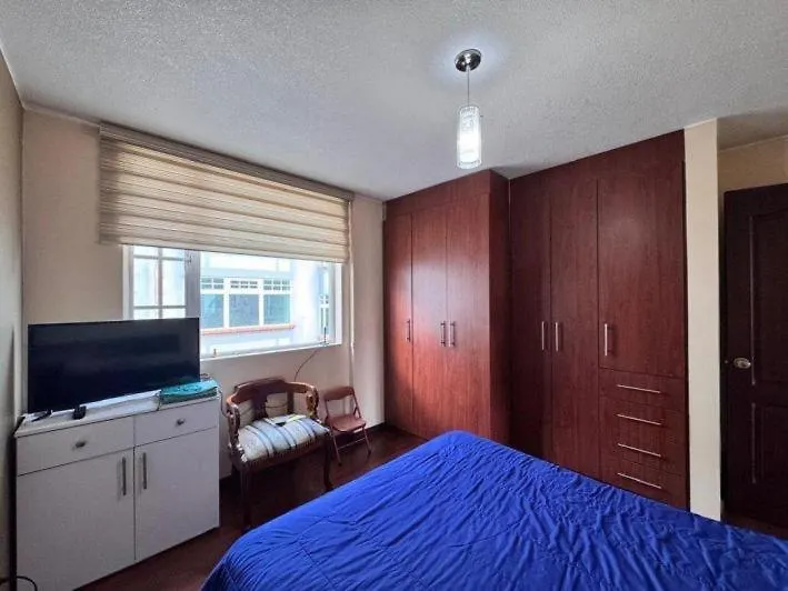 民宿 Residencias Bordeaux 基多