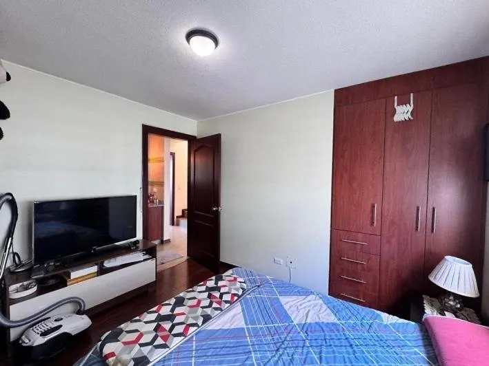 Residencias Bordeaux 基多
